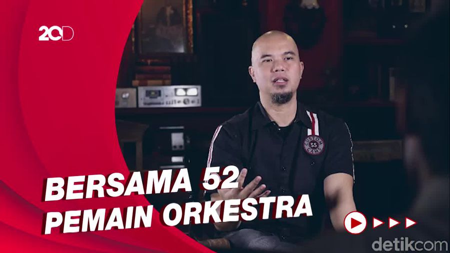 Perdana! Dewa 19 Akan Suguhkan Konser Orkestra 25 November Mendatang