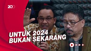 Zulfan Lindan Jelaskan soal Anies Antitesis Jokowi