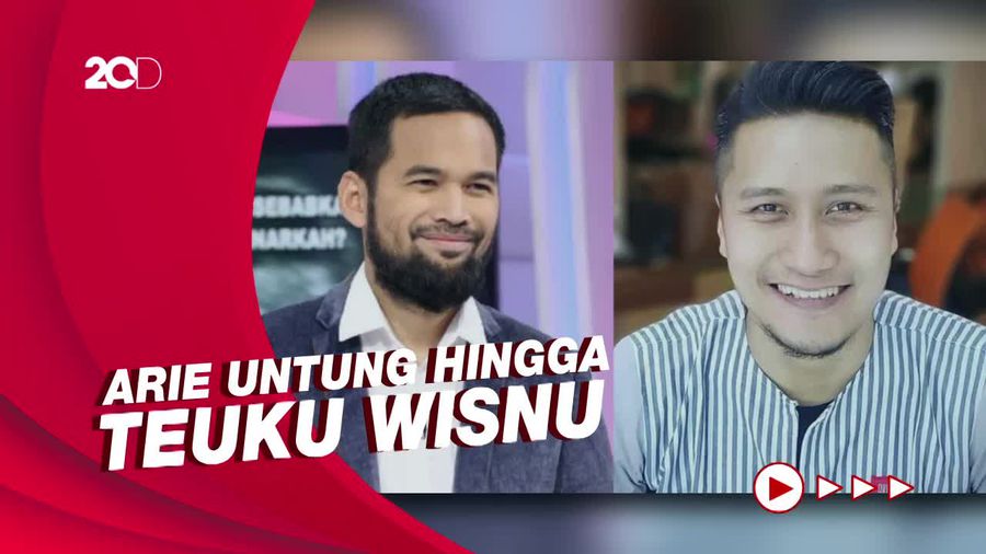 Duka Para Artis Atas Meninggalnya Steven Indra Wibowo