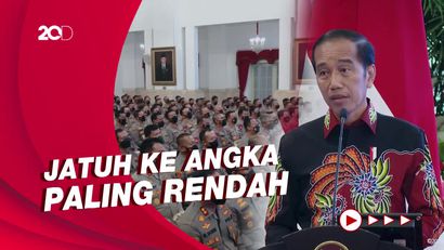 Jokowi: Kasus Ferdy Sambo Bikin Runyam Semua
