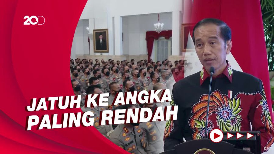 Jokowi: Kasus Ferdy Sambo Bikin Runyam Semua
