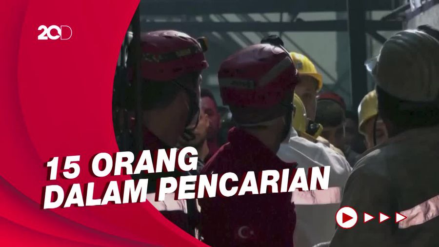 Tambang Batu Bara di Turki Meledak, 28 Orang Tewas