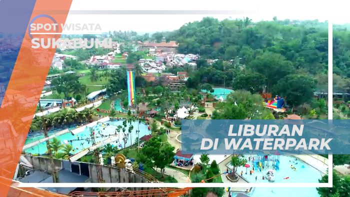 Liburan Seru Mengunjungi Taman Wisata Air Favorit Warga Sukabumi