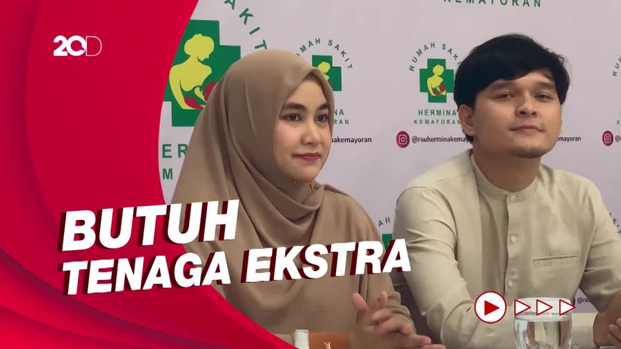 Anisa Rahma dan Anandito Dwis Berencana Pakai Jasa Baby Sitter