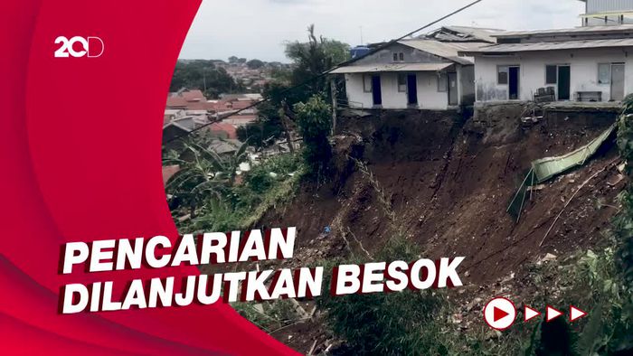 Satu Korban Longsor di Gang Barjo Bogor Masih Belum Ditemukan