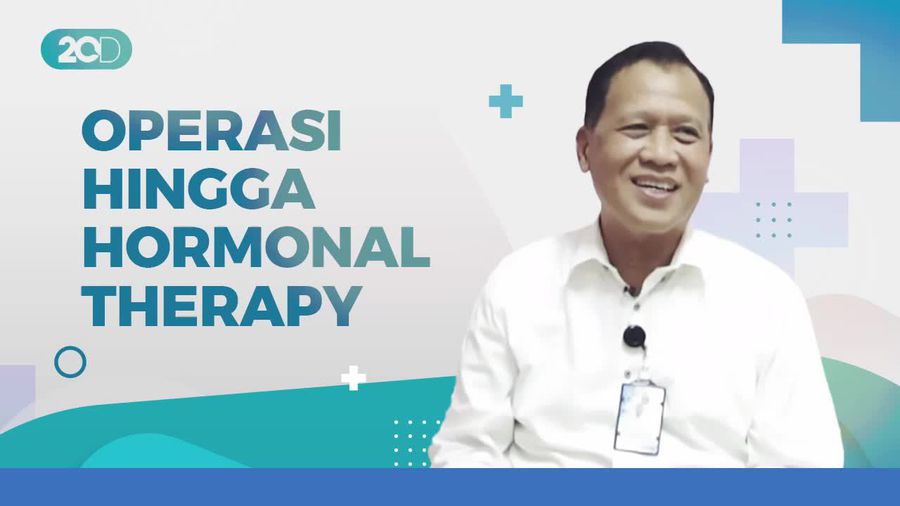 Sederet Cara Penanganan Kanker Payudara