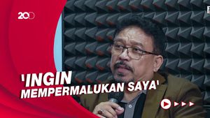Zulfan Lindan Ungkap Ada Menteri NasDem Takut Direshuffle Jokowi