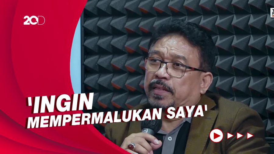 Zulfan Lindan Ungkap Ada Menteri NasDem Takut Direshuffle Jokowi