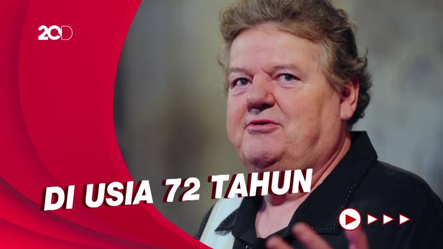 Robbie Coltrane, Aktor Pemeran Hagrid di Harry Potter Meninggal Dunia