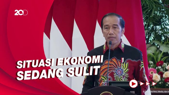 Jokowi Ingatkan Gaya Hidup Polisi: Jangan Gagah-gagahan!
