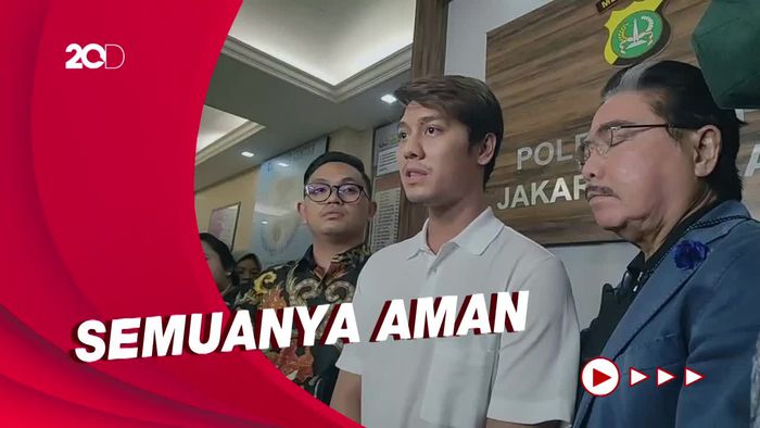  Kata Rizky Billar soal Isi Perjanjian Damai dengan Lesti