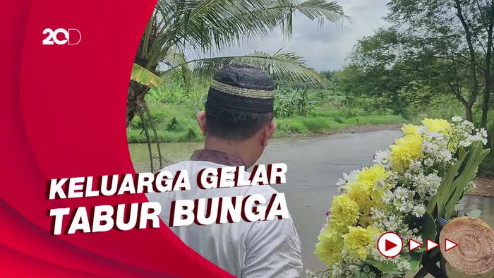 Tangis Keluarga Kenang Tragedi Susur Sungai yang Renggut Nyawa 11 Siswa