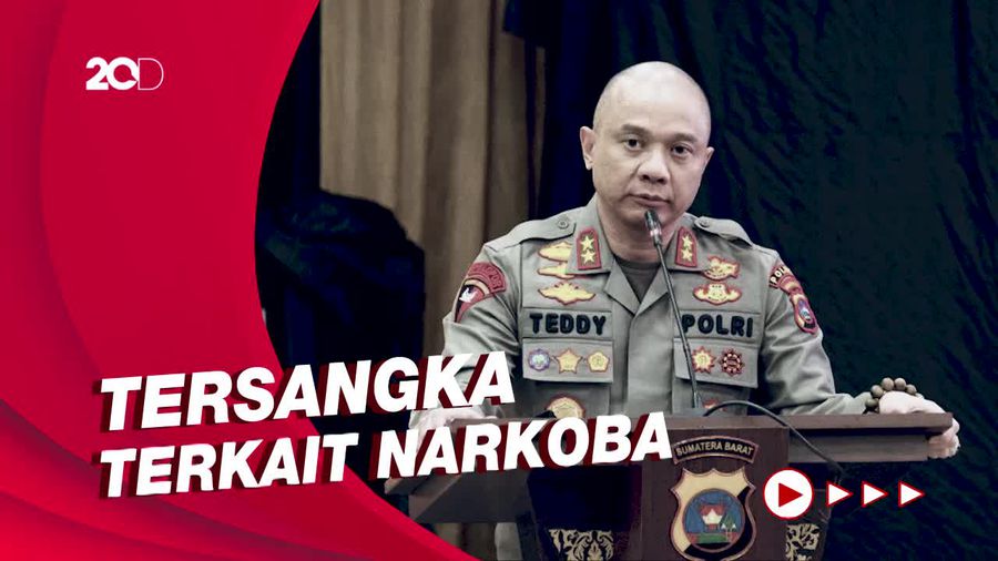 Polda Metro Bicara Kasus Irjen Teddy Minahasa