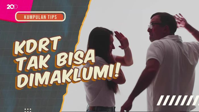 KuTips: Bela Dirimu Jika Jadi Korban KDRT! 