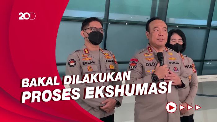 Ekshumasi 2 Korban Tragedi Kanjuruhan Digelar Rabu Pekan Depan