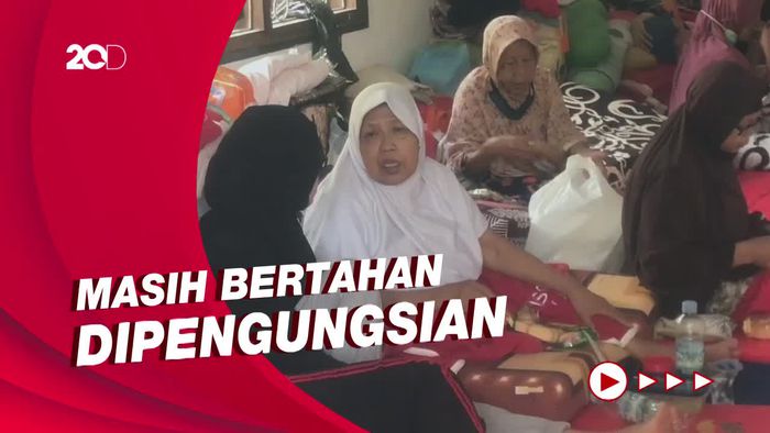 139 Warga Korban Longsor di Gang Barjo Bogor Masih Mengungsi