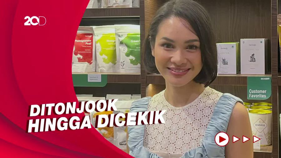 Curhat Andien Aisyah Pernah Alami Kekerasan oleh Mantan Pacar