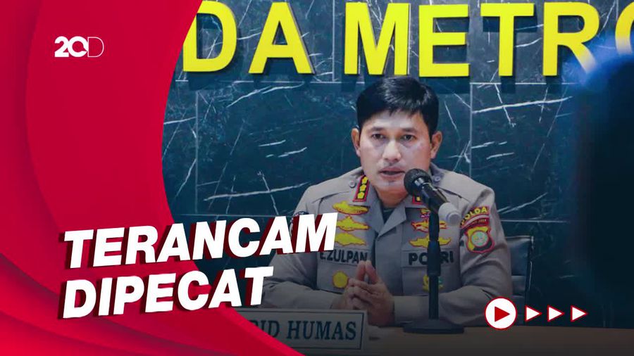 Irjen Teddy Minahasa Dipatsus di Mabes, 4 Polisi Lainnya di Polda Metro