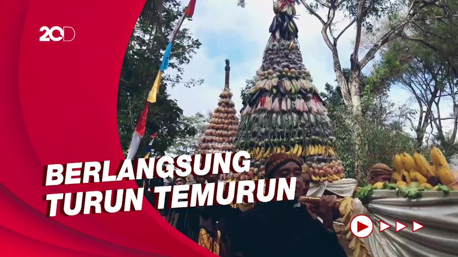 Mengenal Tradisi Kenduren Udan Dawet di Boyolali