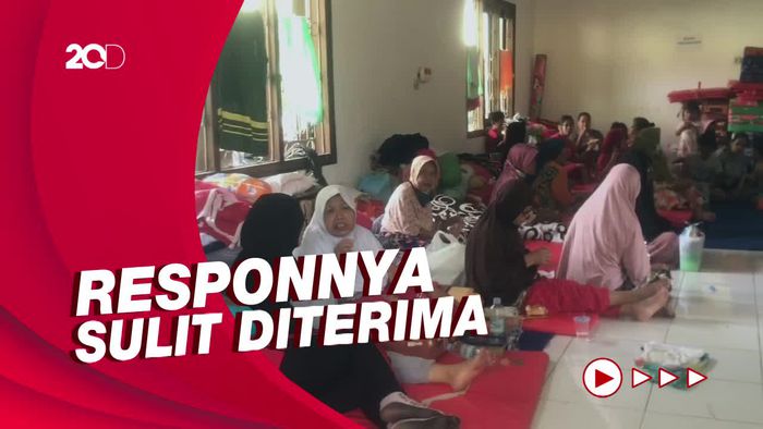 Warga Gang Barjo Bogor Keberatan untuk Dipindah ke Rusunawa