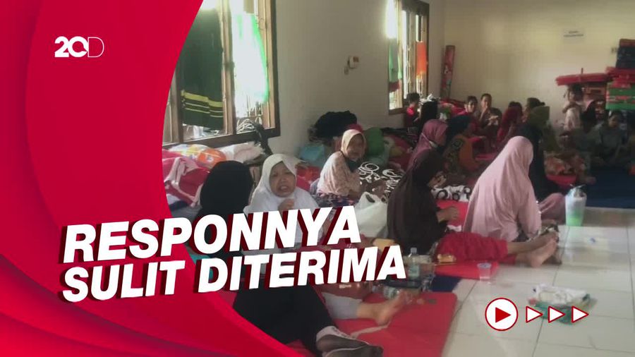 Warga Gang Barjo Bogor Keberatan untuk Dipindah ke Rusunawa