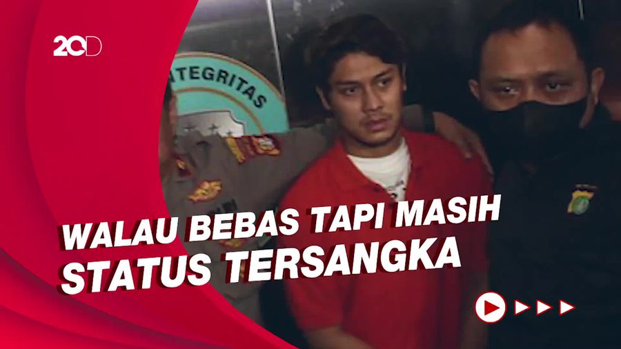 Rizky Billar Akhirnya Bebas Usai Ditahan karena Kasus KDRT