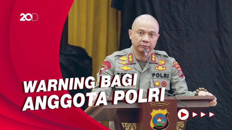 Irjen Teddy Minahasa Tersangka, KSPSI: Keseriusan Bersih-bersih Polri