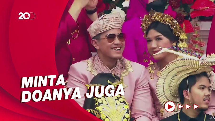 Sudah Sejauh Mana Persiapan Pernikahan Kaesang dan Erina Gudono?