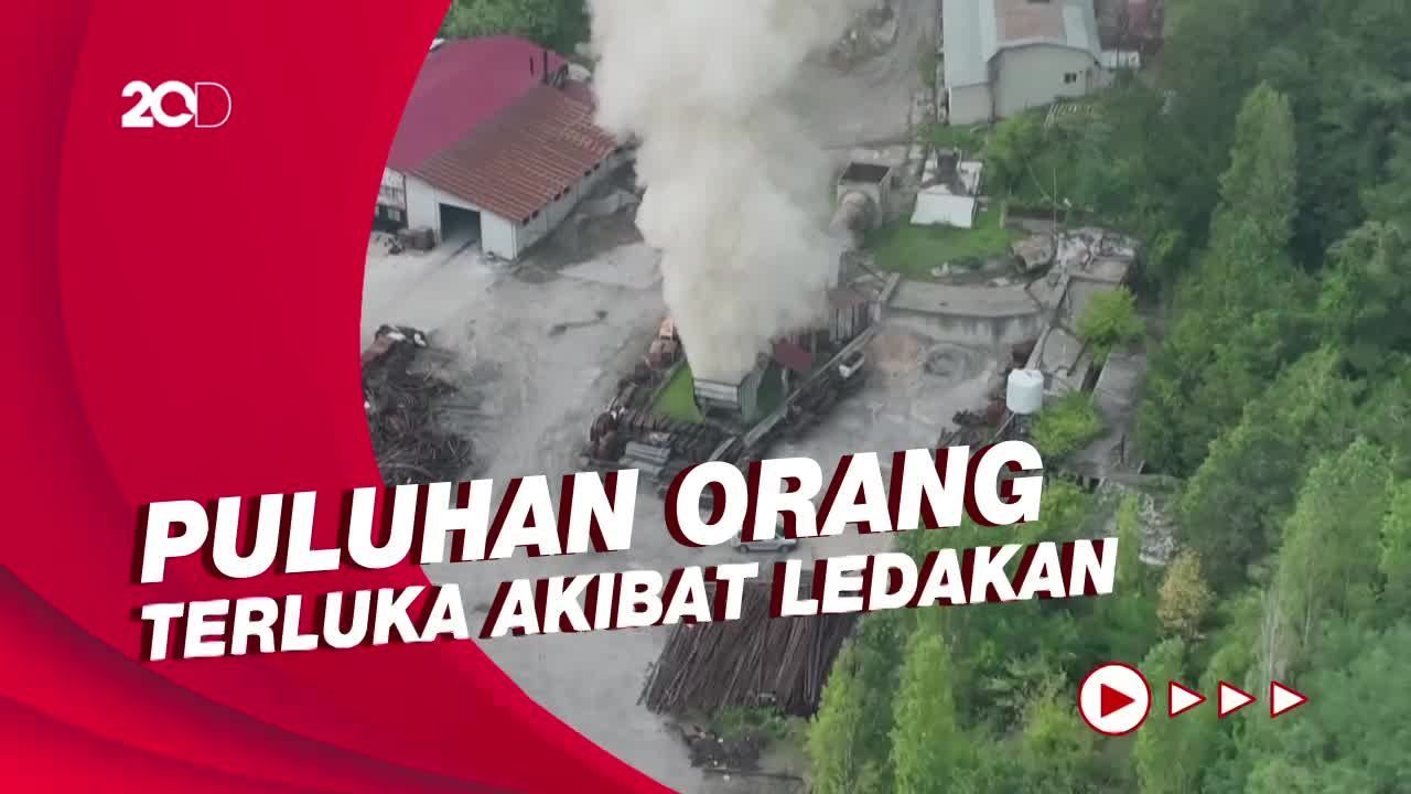 Korban Tewas Ledakan Tambang Di Turki Kini Jadi 41 Orang