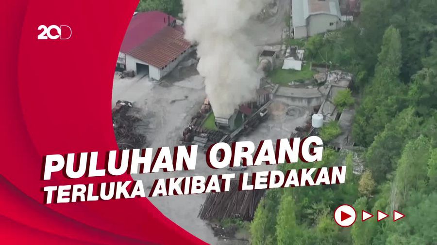 Korban Tewas Ledakan Tambang di Turki Kini Jadi 41 Orang