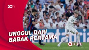 Los Blancos Menangi El Clasico 3-1