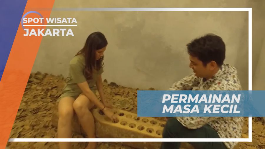 Permainan Tradisional Masa Kecil yang Penuh Kenangan, Jakarta