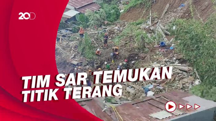 Hari Kelima Longsor Gang Barjo Bogor 1 Korban Belum Ditemukan