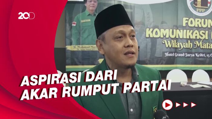 Kader DPC PPP Wilayah Mataraman Deklarasikan Ganjar Jadi Capres 2024
