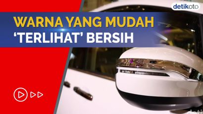 Pilihan Warna Mobil Buat Kamu yang Malas Nyuci