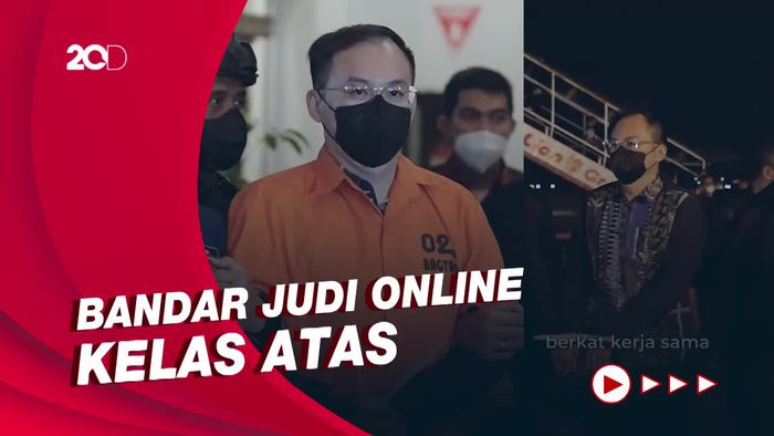 Tindak Tegas Kapolri Berantas Judi Online, Buru Apin BK ke Malaysia