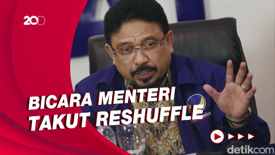 Zulfan Lindan Melawan soal Penonaktifan, Lanjut Serang Sekjen NasDem