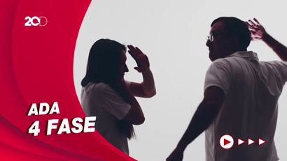 Mengenal Siklus KDRT, Polanya Terjadi Berulang