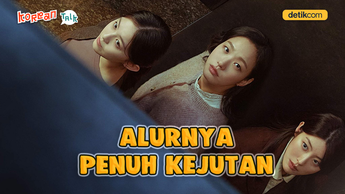 K-Talk: Intrik Si Kaya Vs Miskin di Little Women