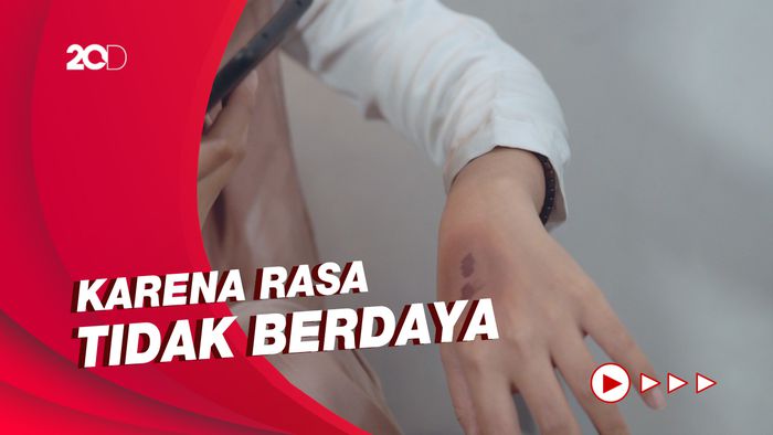 Penyebab Korban KDRT Sulit Lepaskan Pelaku