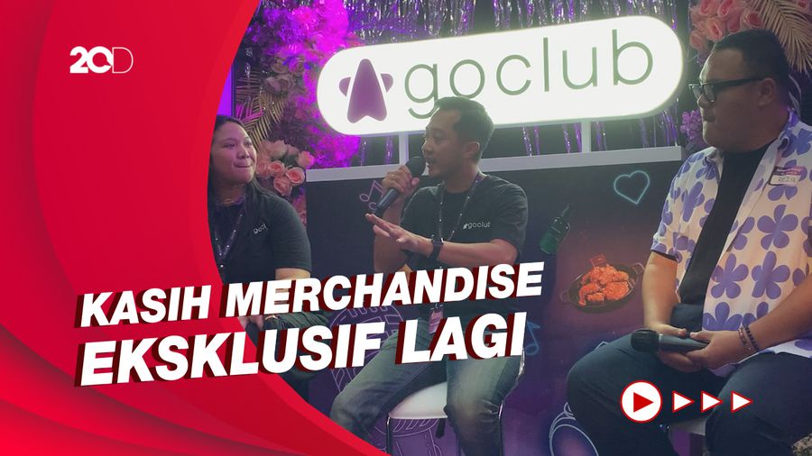 Pihak GoClub Sebut Bakal Perpanjang Kerja Sama dengan BTS