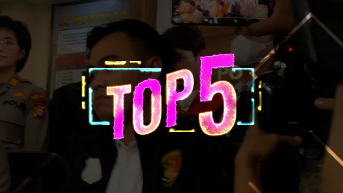 Top 5: Rizky Billar-Lesti Damai hingga Pendiri MCI Meninggal Dunia