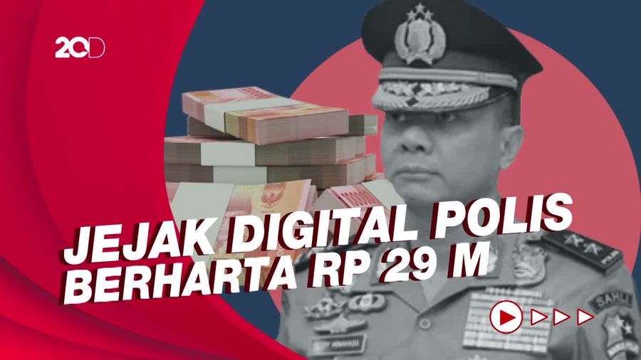 Ironi Jejak Digital Irjen Teddy Sebut Jangan jadi Polisi Kalau Mau Kaya