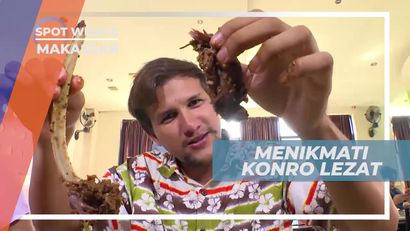 Menikmati Cita Rasa Makanan Khas Kota Makassar Sulawesi Selatan