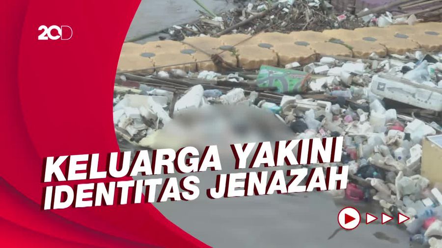 Mahasiswi IPB yang Terseret Banjir di Bogor Ditemukan di Jakbar
