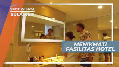 Penginapan Dengan Konsep Minimalis di Makassar Sulawesi Selatan