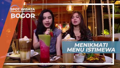 Santap Lezat Steak dan Minuman Segar Istimewa di Bogor