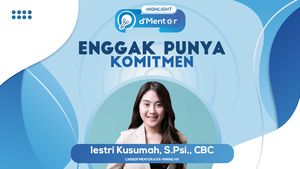 Dear Gen Z Jangan Biasakan Kutu Loncat di Dunia Kerja