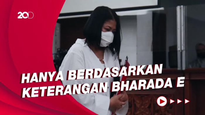 Dakwaan JPU Dinilai Merugikan Putri Candrawathi