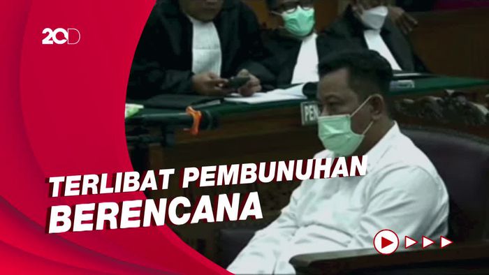 Kuat Maruf Didakwa Lakukan Pembunuhan Terhadap Brigadir J